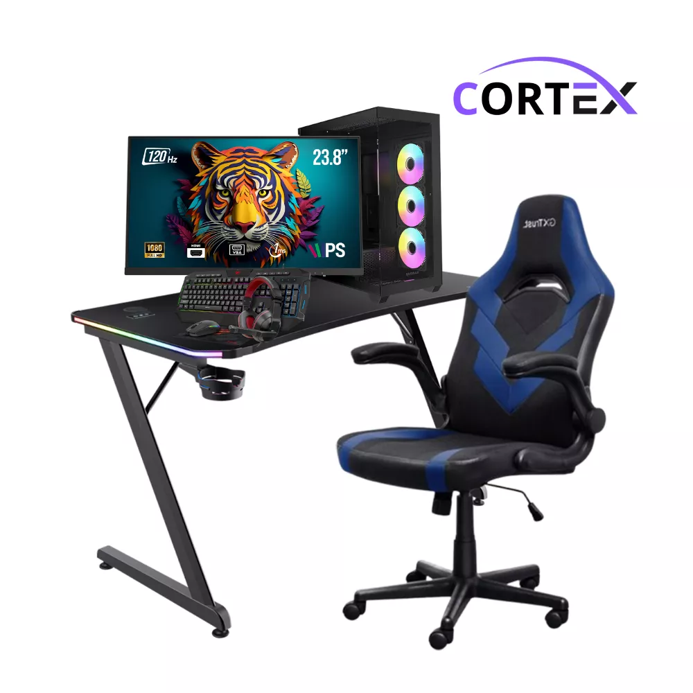Ultra Setup CORTEX US01 I5-13400F | RTX5050 8GB |16GB | 512GB | 24
